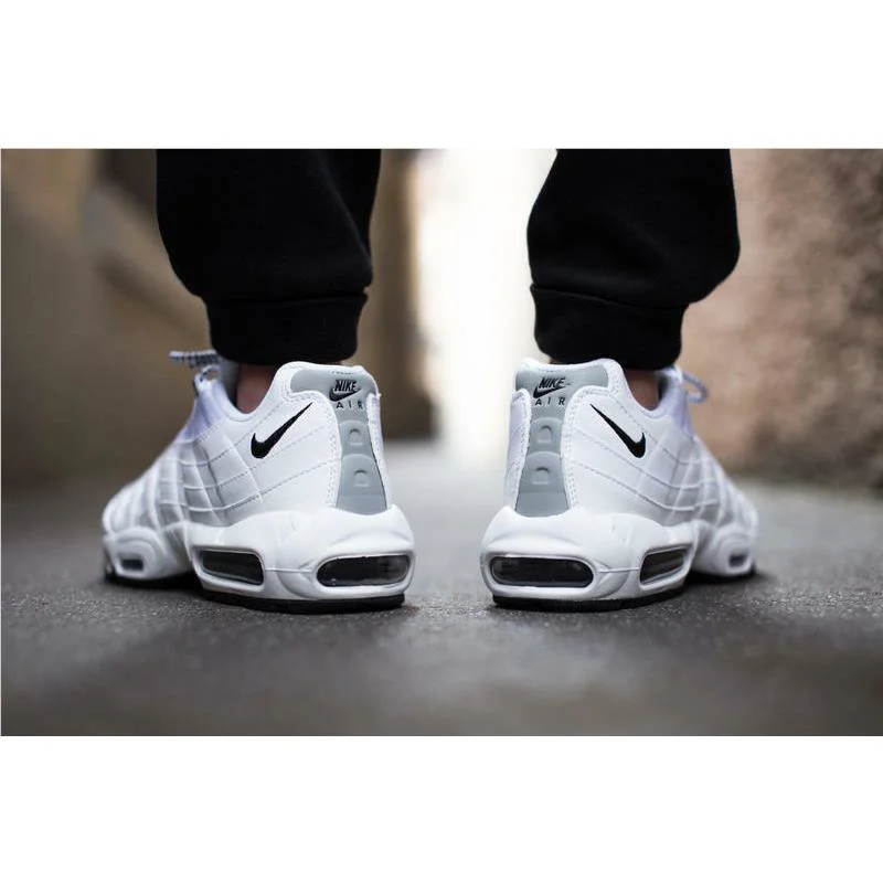 Nike shoes Air Max - White 9