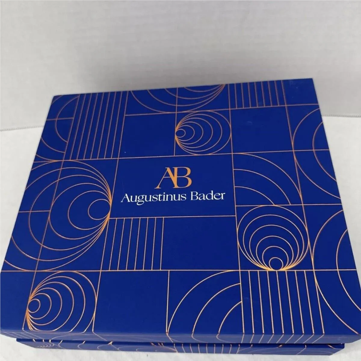 Augustinus Bader The Body Collection 3.38 Oz Body Oil Cream 6.7 fl oz Gift Set