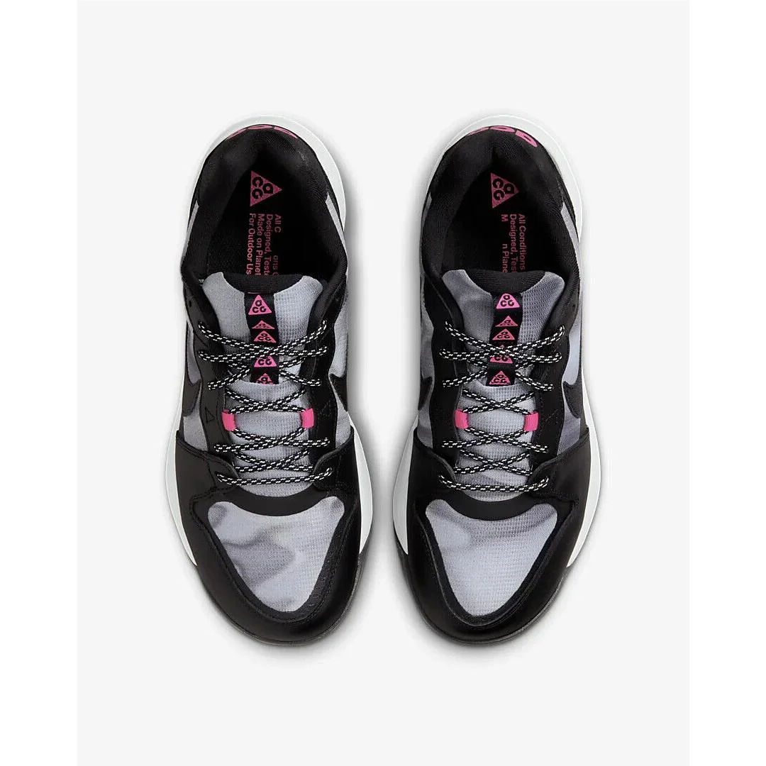 Nike shoes ACG Lowcate - Black 3