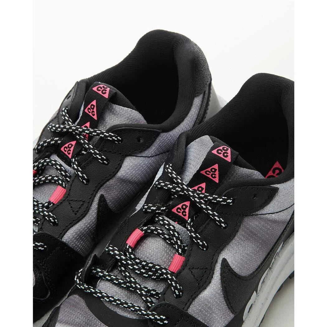 Nike shoes ACG Lowcate - Black 7