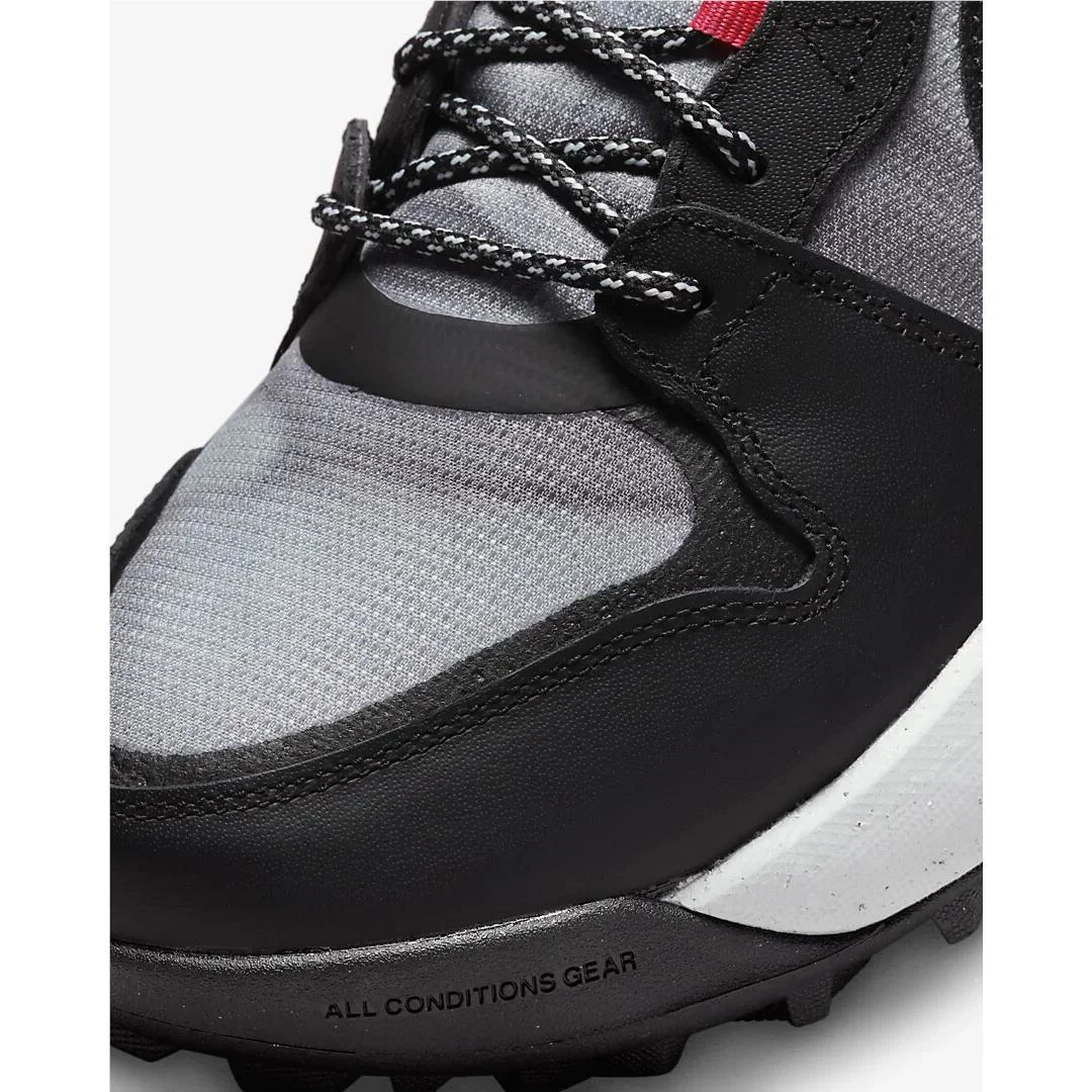 Nike shoes ACG Lowcate - Black 5