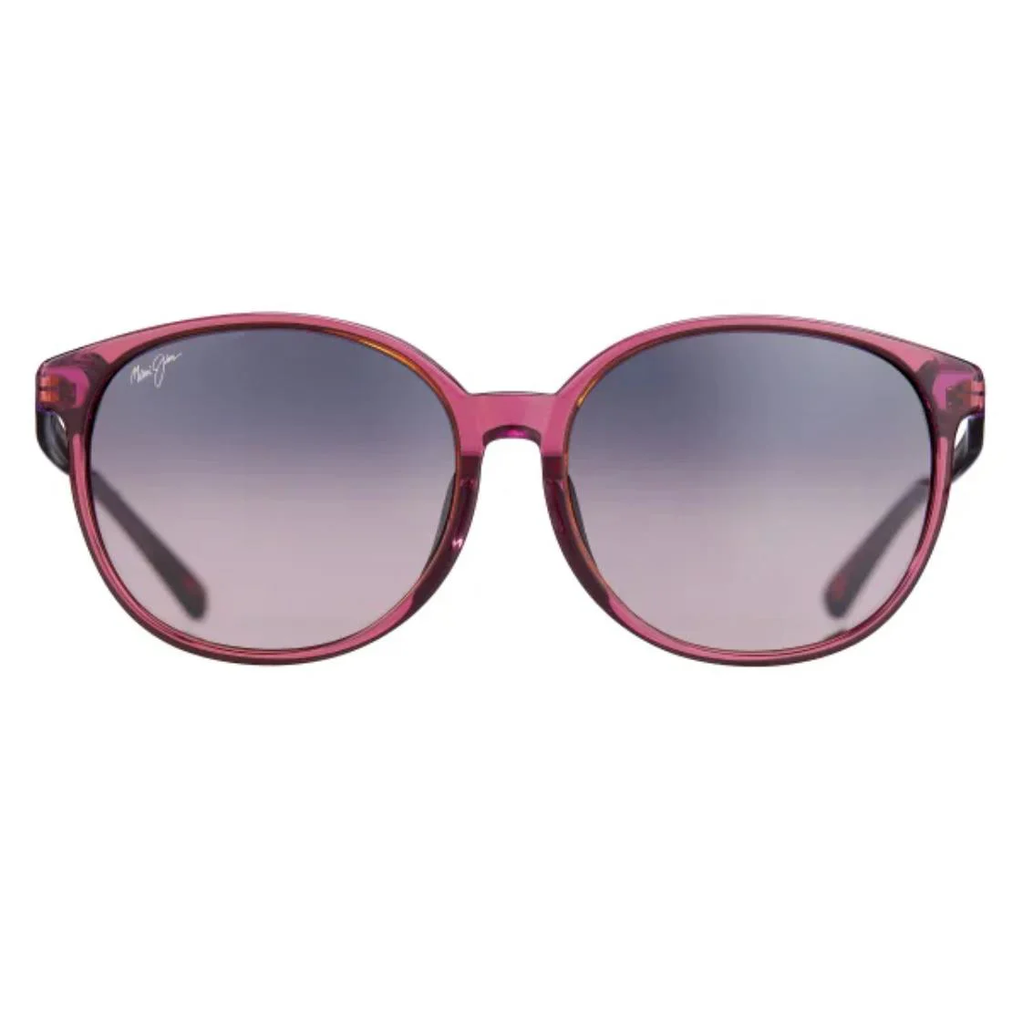 Women`s Water Lily MJ796-09B Pink / Grey Gradient Sunglasses by Maui Jim
