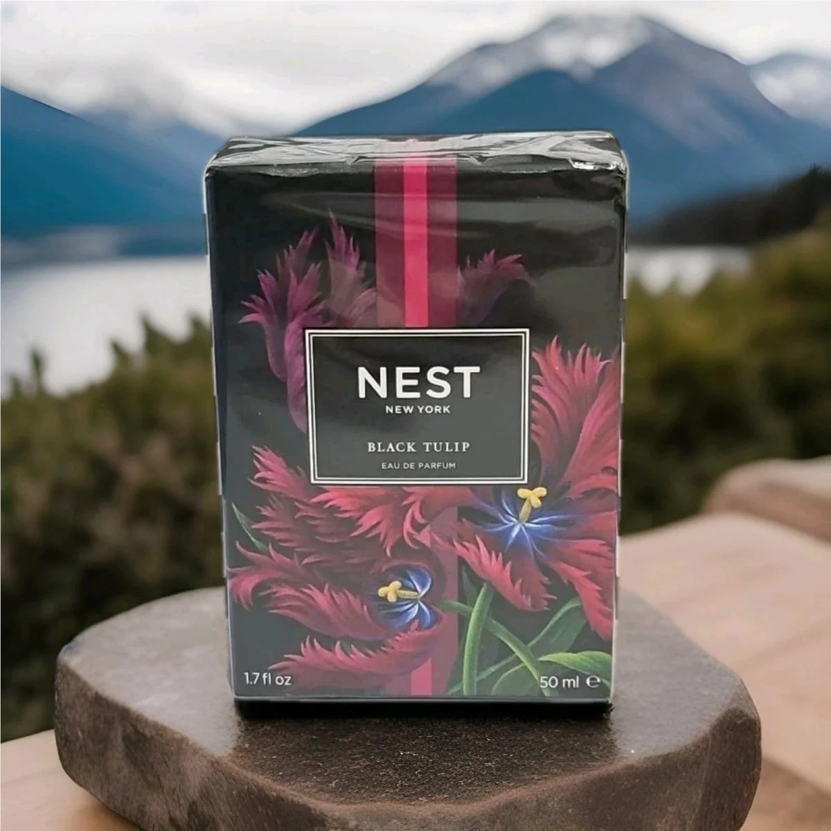 Nest New York Parfum Frangrance Black Tulip Parfum 1.7 fl oz Parfum by NEST New York