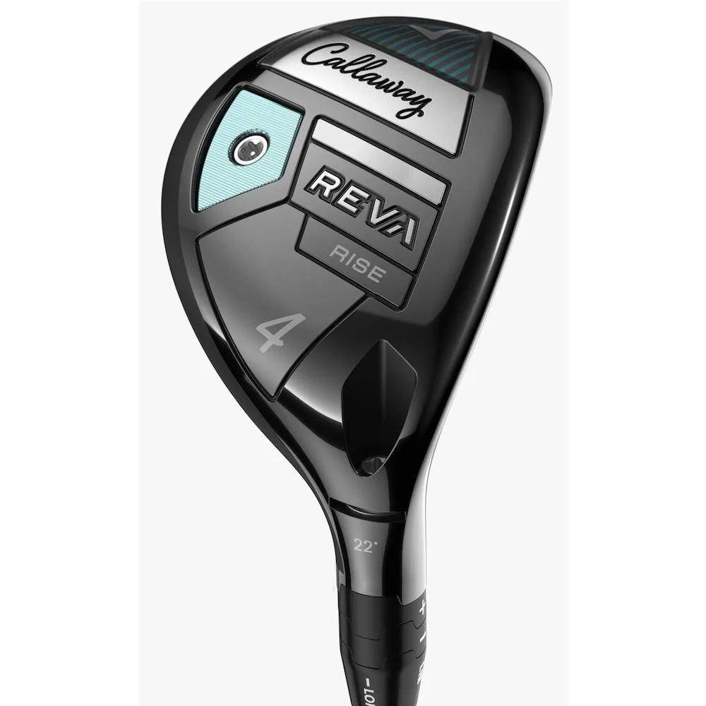 Callaway Golf- Ladies Reva Rise Hybrid 26 5 Linq
