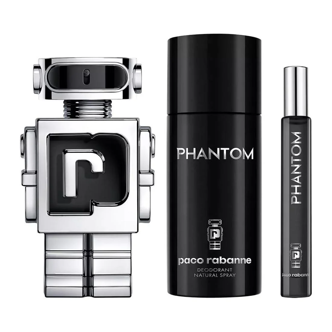 Phantom Eau de Toilette Gift Set by Paco Rabanne