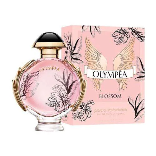 Olympea Blossom Eau De Parfum Florale by Paco Rabanne
