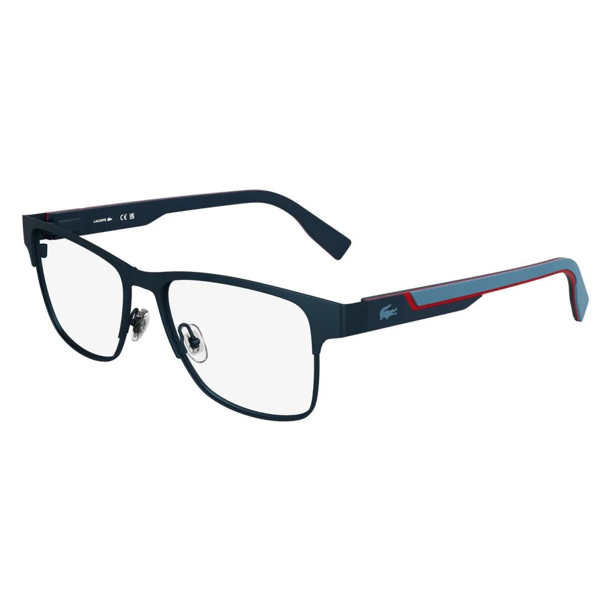Lacoste L2307MAG-SET-424-5516 Eyeglasses 55mm