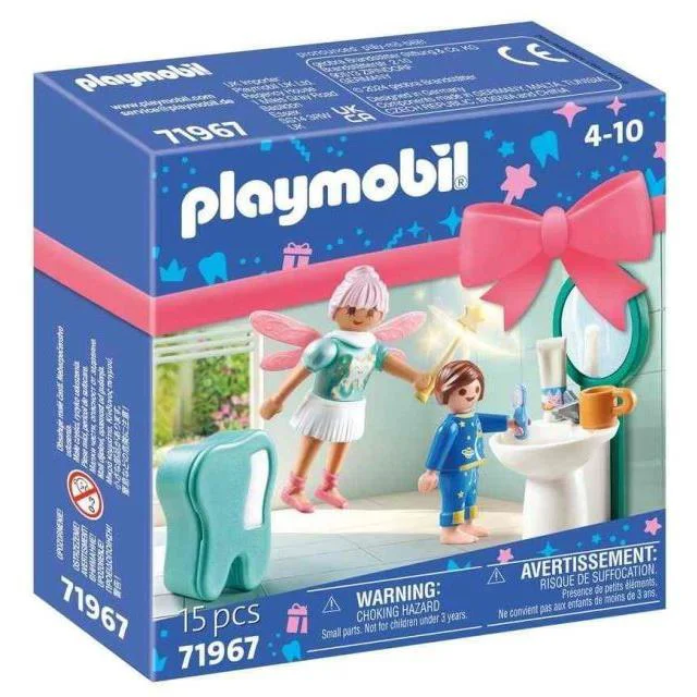 Playmobil 71967 Tooth Fairy Compete Set
