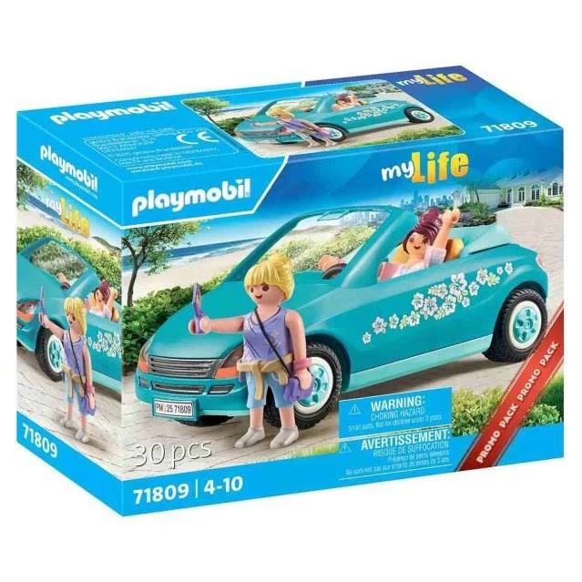 Playmobil 71809 Road Trip Complete Set