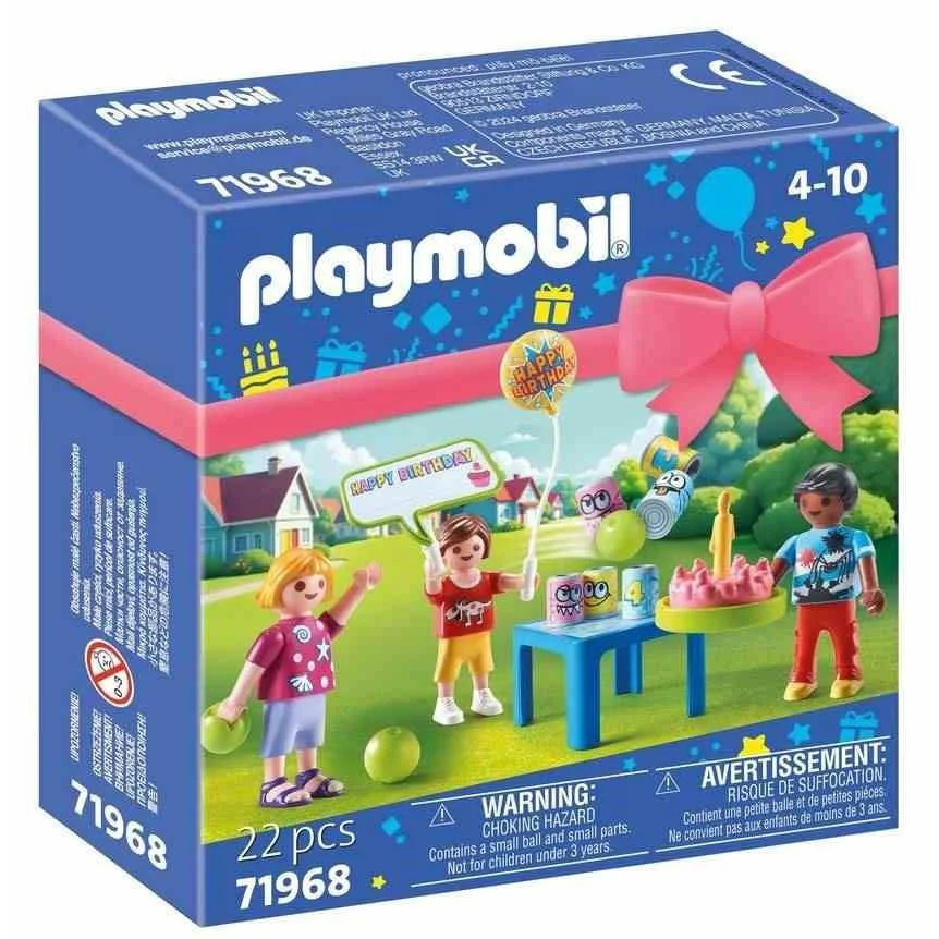 Playmobil 71968 Children`s Birthday Party