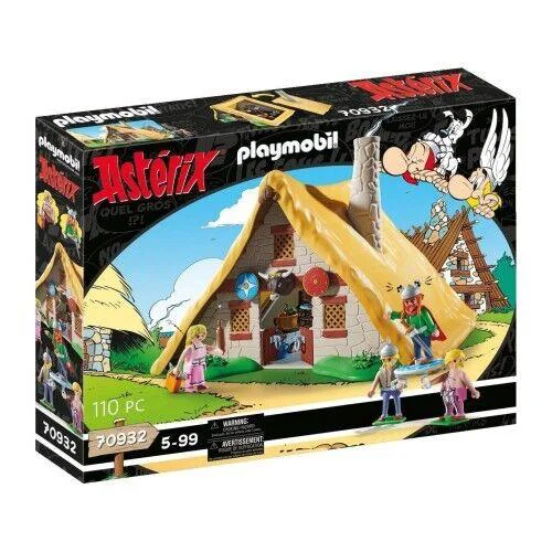 Asterix - House of Vitalstatistix - Playmobil